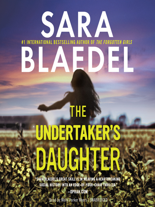 Title details for The Undertaker's Daughter by Sara Blaedel - Wait list
